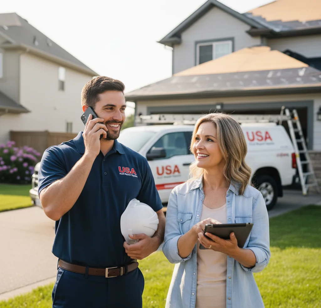Roof Inspection in Kenneth City, FL